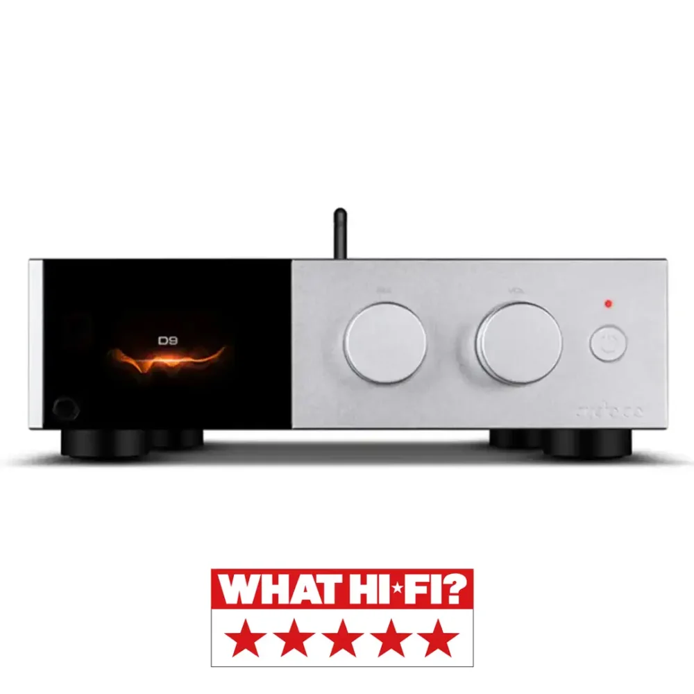Audiolab D9, referentni DAC, ES9038PRO, USB pojačalo za slušalice, Hi-Res audio, MQA decoder, LDAC Bluetooth, balansirani XLR DAC, Artist d.o.o. Prodaja u Artist d.o.o. prodavnicama Banja Luka, Sarajevo.