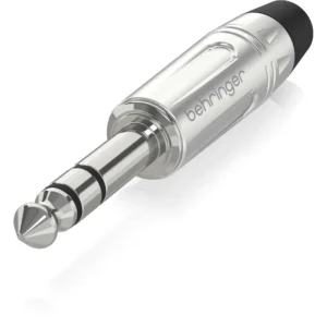 Behringer 4S-SR nudi čvrstu mehaničku vezu i nizak otpor kontakata, smješten u robusno kućište prilagođeno kablovima prečnika od 4 do 7 mm, klasični TRS banana stereo (balansirani) konektor. Prodaja u Artist d.o.o. prodavnicama Banja Luka, Sarajevo, Doboj.