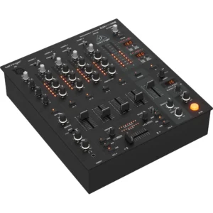 Behringer DJX900USB, DJ mikser, petokanalni mikser, Infinium crossfader, USB DJ mixer, digitalni efekti, DJ oprema, Artist d.o.o. Prodaja u Artist d.o.o. prodavnicama Banja Luka, Sarajevo.