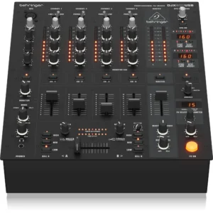 Behringer DJX900USB, DJ mikser, petokanalni mikser, Infinium crossfader, USB DJ mixer, digitalni efekti, DJ oprema, Artist d.o.o. Prodaja u Artist d.o.o. prodavnicama Banja Luka, Sarajevo.