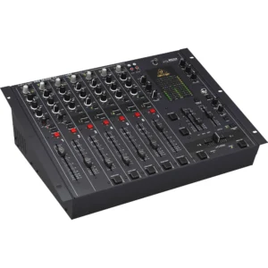 Behringer DX2000USB, DJ mikser, sedmokanalni mikser, Infinium crossfader, USB DJ mixer, rackmount mikser, DJ oprema, Artist d.o.o. Prodaja u Artist d.o.o. prodavnicama Banja Luka, Sarajevo.