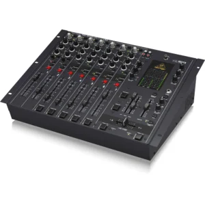 Behringer DX2000USB, DJ mikser, sedmokanalni mikser, Infinium crossfader, USB DJ mixer, rackmount mikser, DJ oprema, Artist d.o.o. Prodaja u Artist d.o.o. prodavnicama Banja Luka, Sarajevo.