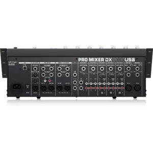 Behringer DX2000USB, DJ mikser, sedmokanalni mikser, Infinium crossfader, USB DJ mixer, rackmount mikser, DJ oprema, Artist d.o.o. Prodaja u Artist d.o.o. prodavnicama Banja Luka, Sarajevo.