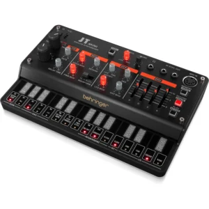 Behringer JT MINI, analogni sintisajzer, polifoni synth, prenosni sintisajzer, Jupiter klon, mini synth, sekvencer, Artist d.o.o. Prodaja u Artist d.o.o. prodavnicama Banja Luka, Sarajevo.
