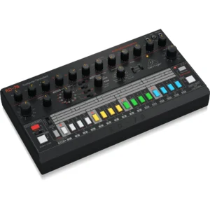 Behringer RD-78, analogna ritam mašina, CR-78 rekreacija, bubnjarski sekvencer, studijska oprema, vintage drum machine, Artist d.o.o. Prodaja u Artist d.o.o. prodavnicama Banja Luka, Sarajevo.