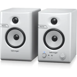 Behringer TRUTH 3.5 BT, studijski monitori, zvučnici sa Bluetoothom, kompaktni monitori, zvučnici za kompjuter, studijska oprema, Artist d.o.o. Prodaja u Artist d.o.o. prodavnicama Banja Luka, Sarajevo.