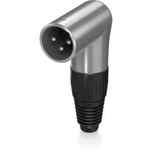 Behringer X3MR-SR, ugaoni XLR muški, lula konektor, audio konektor, XLR pod uglom, Behringer oprema, Artist d.o.o. Prodaja u Artist d.o.o. prodavnicama Banja Luka, Sarajevo.