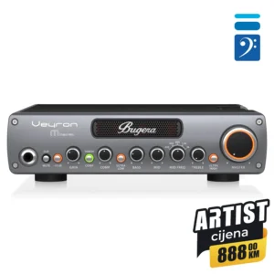 Bugera VEYRON MOSFET BV1001M bass pojačalo