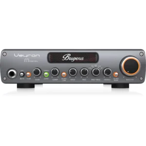 Bugera Veyron, BV1001M, bas pojačalo, 2000W glava, MOSFET preamp, Class-D pojačalo, bas oprema, Bugera Veyron MOSFET, Artist d.o.o. Prodaja u Artist d.o.o. prodavnicama Banja Luka, Sarajevo.
