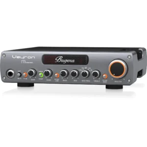 Bugera Veyron, BV1001M, bas pojačalo, 2000W glava, MOSFET preamp, Class-D pojačalo, bas oprema, Bugera Veyron MOSFET, Artist d.o.o. Prodaja u Artist d.o.o. prodavnicama Banja Luka, Sarajevo.
