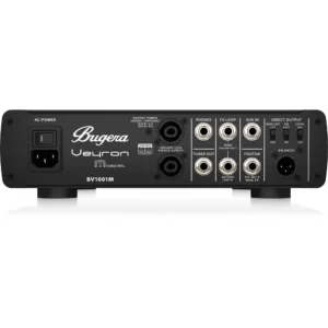 Bugera Veyron, BV1001M, bas pojačalo, 2000W glava, MOSFET preamp, Class-D pojačalo, bas oprema, Bugera Veyron MOSFET, Artist d.o.o. Prodaja u Artist d.o.o. prodavnicama Banja Luka, Sarajevo.