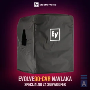 Electro-Voice EVOLVE 90 navlaka za SUB