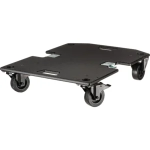 Electro-Voice EVOLVE 90 Dolly pruža vrhunsku mobilnost i zaštitu za vaš zvučni sistem, čineći transport opreme bržim i sigurnijim. Prodaja u Artist d.o.o. prodavnicama Banja Luka, Sarajevo.