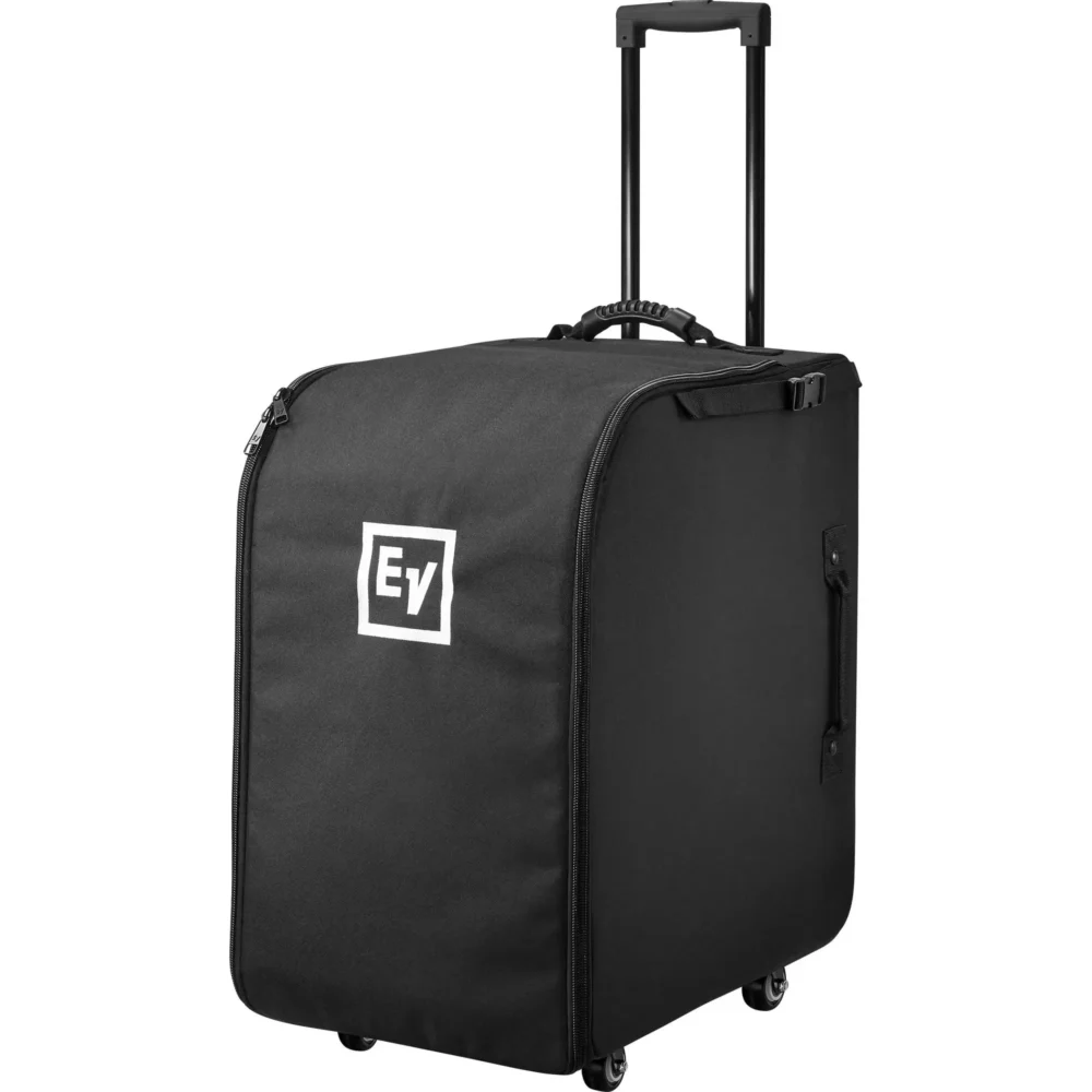 Electro-Voice EVOLVE 90 torba, transportna torba za zvučnik, rolling case Evolve 90, torba sa točkovima, zaštita za subwoofer, oprema za razglas, Artist d.o.o. Prodaja u Artist d.o.o. prodavnicama Banja Luka, Sarajevo.