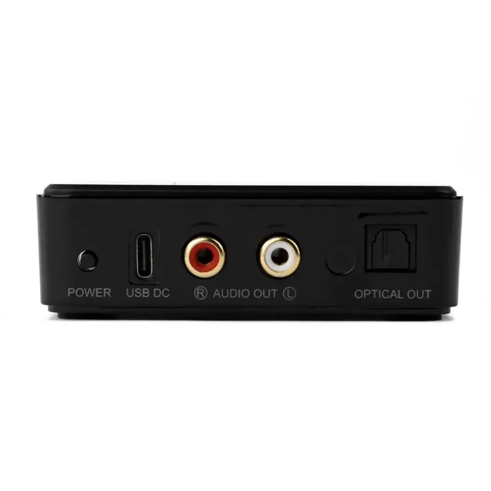 Essentials BT2 Connect Black Bluetooth prijemnik