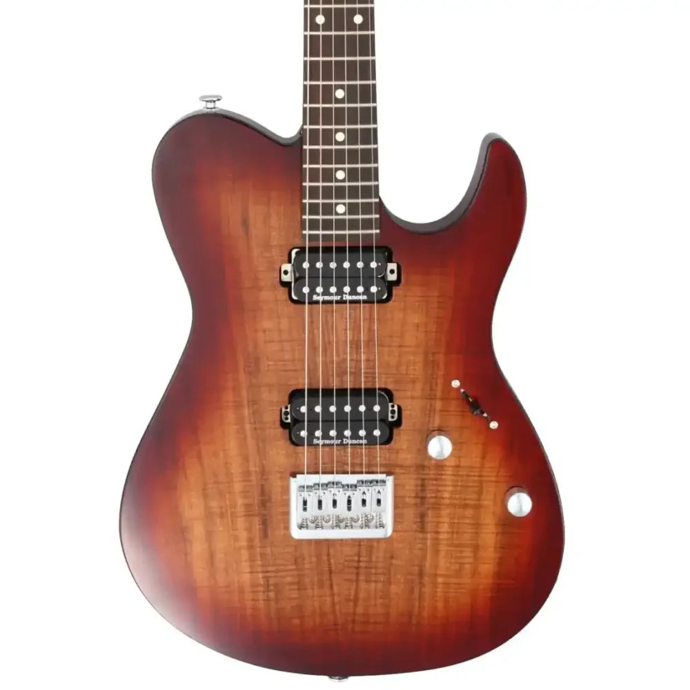 FGN Guitars, J-Standard Iliad, JIL2-ASH-DE-M, električna gitara, Fujigen gitare, Seymour Duncan magneti, Gotoh hardware, Made in Japan gitara, Artist d.o.o. Prodaja u Artist d.o.o. prodavnicama Banja Luka, Sarajevo.
