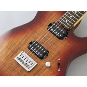 FGN Guitars, J-Standard Iliad, JIL2-ASH-DE-M, električna gitara, Fujigen gitare, Seymour Duncan magneti, Gotoh hardware, Made in Japan gitara, Artist d.o.o. Prodaja u Artist d.o.o. prodavnicama Banja Luka, Sarajevo.