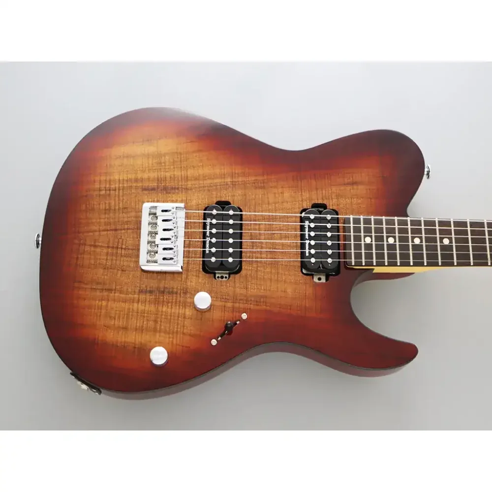 FGN Guitars, J-Standard Iliad, JIL2-ASH-DE-M, električna gitara, Fujigen gitare, Seymour Duncan magneti, Gotoh hardware, Made in Japan gitara, Artist d.o.o. Prodaja u Artist d.o.o. prodavnicama Banja Luka, Sarajevo.