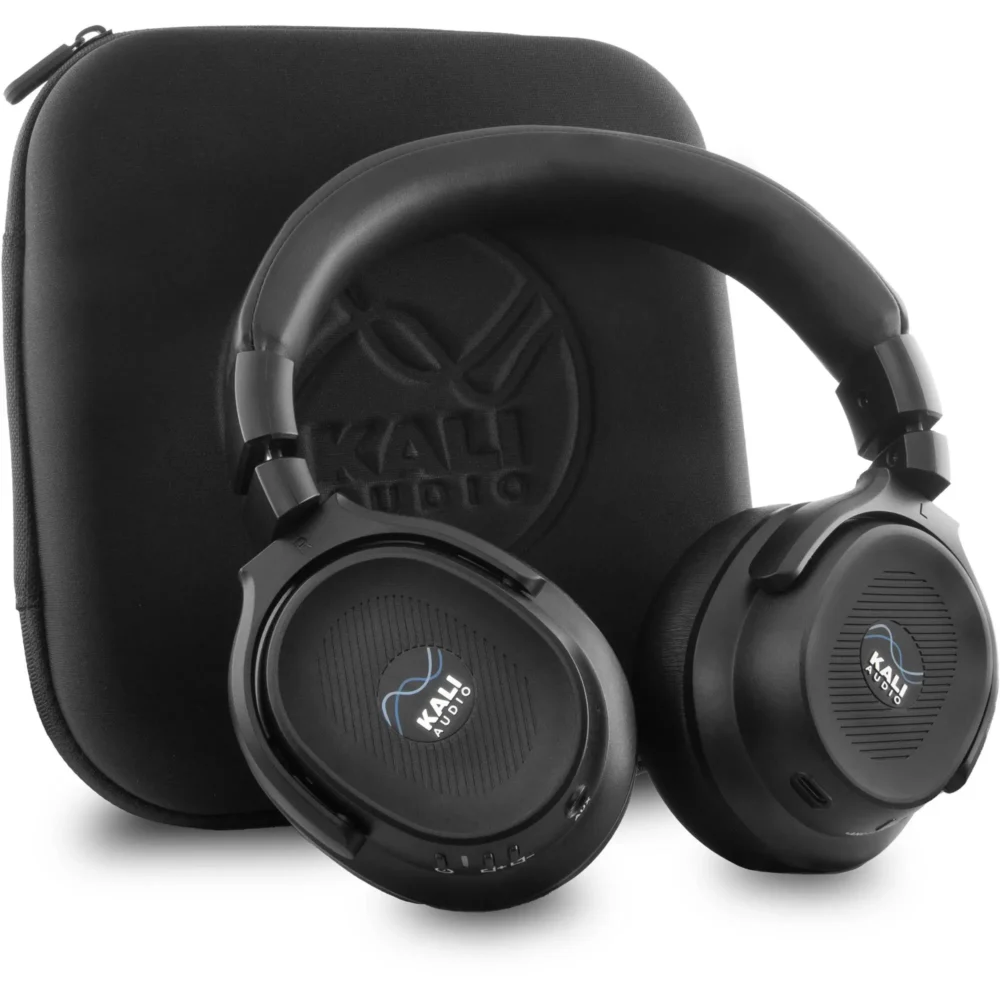 Kali Audio HP-1, studijske slušalice, bežične slušalice, Bluetooth slušalice, ANC slušalice, slušalice za produkciju, referentne slušalice, Artist d.o.o. Prodaja u Artist d.o.o. prodavnicama Banja Luka, Sarajevo.