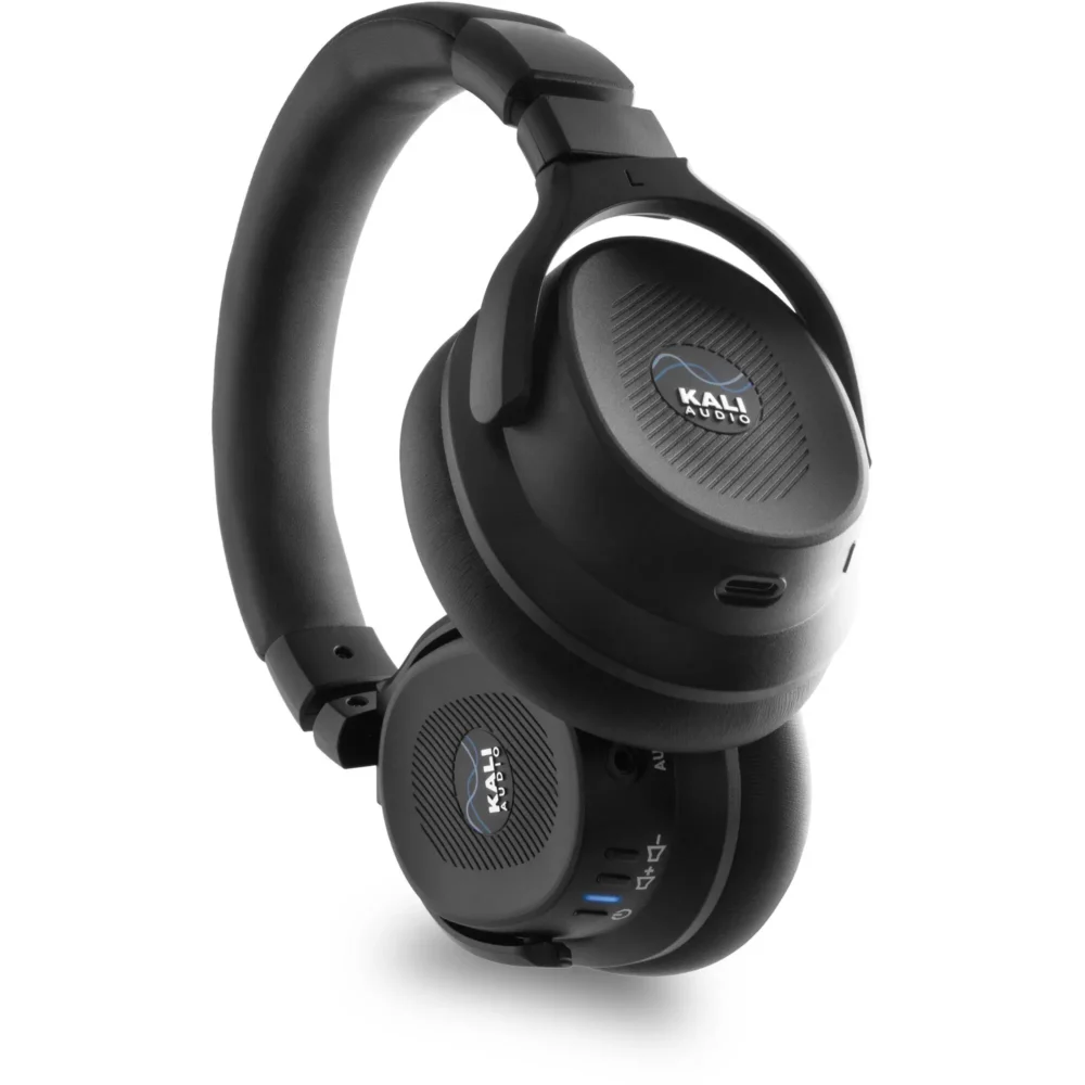 Kali Audio HP-1, studijske slušalice, bežične slušalice, Bluetooth slušalice, ANC slušalice, slušalice za produkciju, referentne slušalice, Artist d.o.o. Prodaja u Artist d.o.o. prodavnicama Banja Luka, Sarajevo.