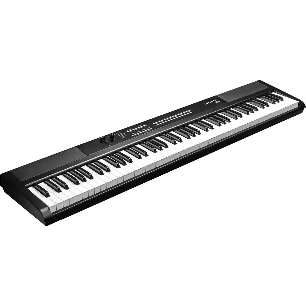 Kurzweil KaS1, digitalni klavir, prenosiva klavijatura, 88 polutežnih dirki, Kurzweil piano, digitalni klavir na baterije, Artist d.o.o. Prodaja u Artist d.o.o. prodavnicama Banja Luka, Sarajevo.