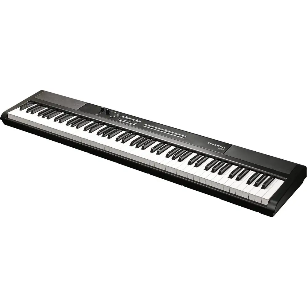 Kurzweil KaS1, digitalni klavir, prenosiva klavijatura, 88 polutežnih dirki, Kurzweil piano, digitalni klavir na baterije, Artist d.o.o. Prodaja u Artist d.o.o. prodavnicama Banja Luka, Sarajevo.