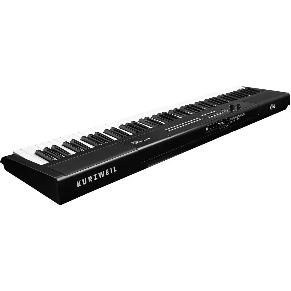Kurzweil KaS1, digitalni klavir, prenosiva klavijatura, 88 polutežnih dirki, Kurzweil piano, digitalni klavir na baterije, Artist d.o.o. Prodaja u Artist d.o.o. prodavnicama Banja Luka, Sarajevo.