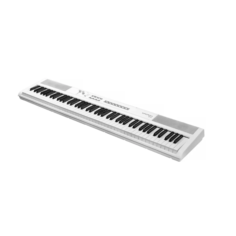 Kurzweil KaS1, digitalni klavir, prenosiva klavijatura, 88 polutežnih dirki, Kurzweil piano, digitalni klavir na baterije, Artist d.o.o. Prodaja u Artist d.o.o. prodavnicama Banja Luka, Sarajevo.