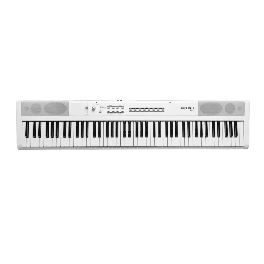 Kurzweil KaS1, digitalni klavir, prenosiva klavijatura, 88 polutežnih dirki, Kurzweil piano, digitalni klavir na baterije, Artist d.o.o. Prodaja u Artist d.o.o. prodavnicama Banja Luka, Sarajevo.