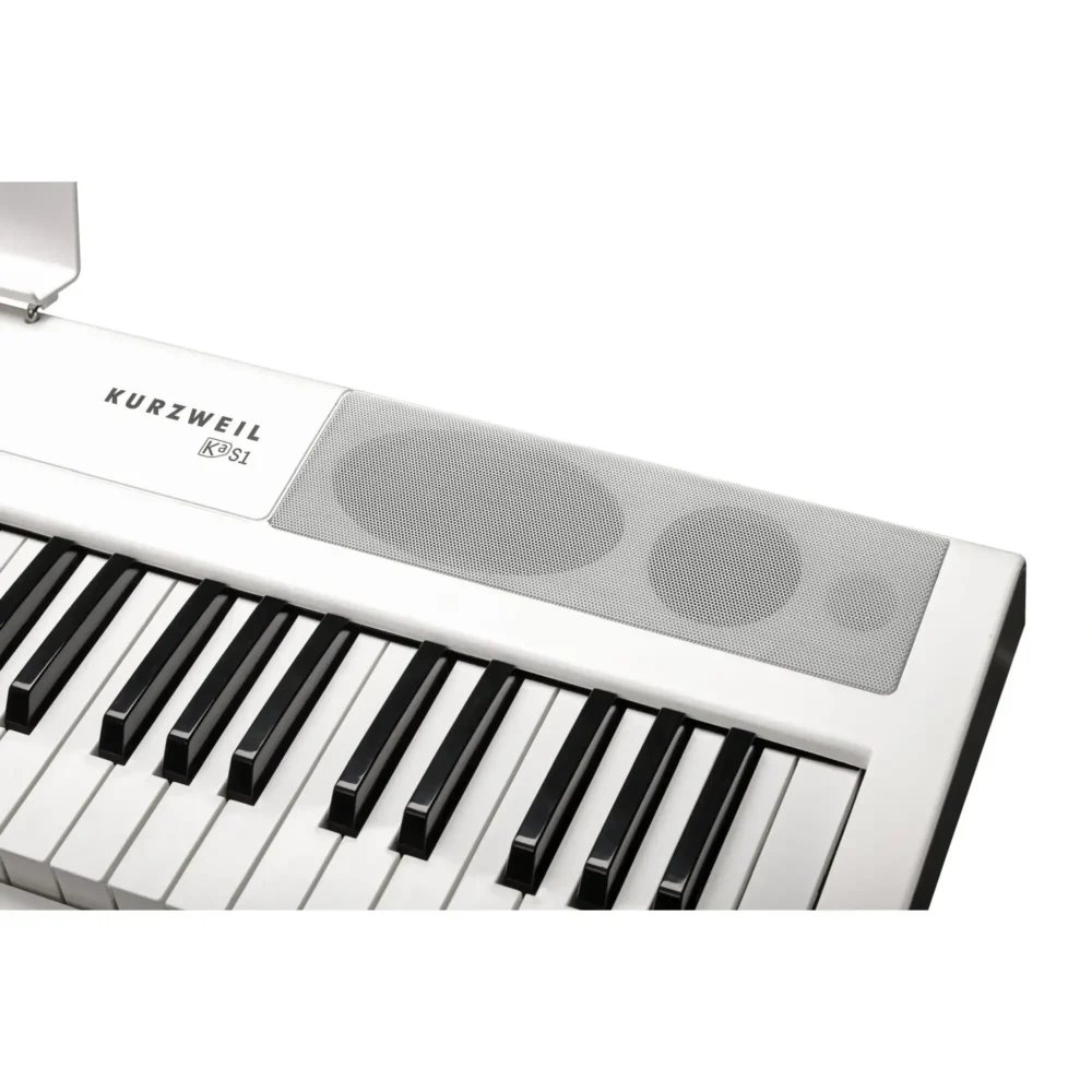 Kurzweil KaS1, digitalni klavir, prenosiva klavijatura, 88 polutežnih dirki, Kurzweil piano, digitalni klavir na baterije, Artist d.o.o. Prodaja u Artist d.o.o. prodavnicama Banja Luka, Sarajevo.