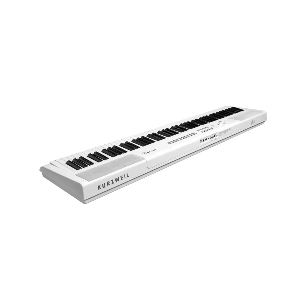 Kurzweil KaS1, digitalni klavir, prenosiva klavijatura, 88 polutežnih dirki, Kurzweil piano, digitalni klavir na baterije, Artist d.o.o. Prodaja u Artist d.o.o. prodavnicama Banja Luka, Sarajevo.