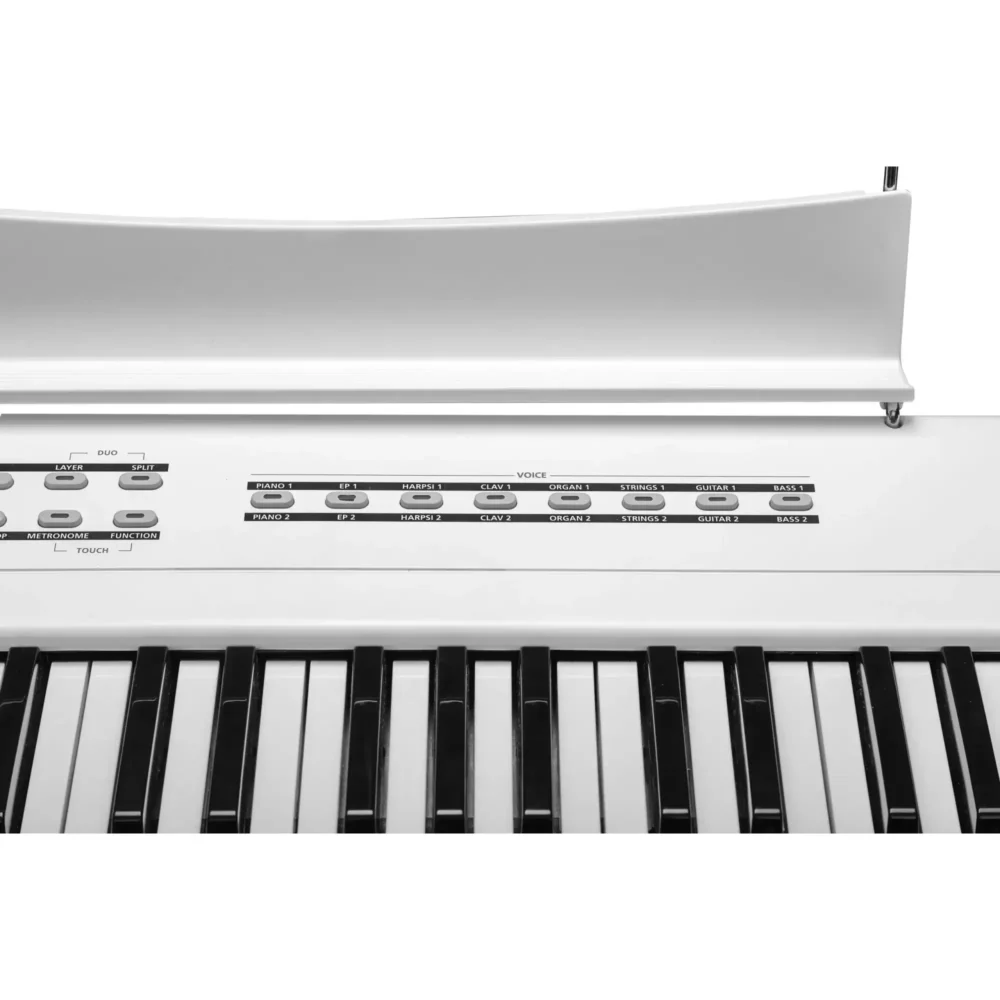 Kurzweil KaS1, digitalni klavir, prenosiva klavijatura, 88 polutežnih dirki, Kurzweil piano, digitalni klavir na baterije, Artist d.o.o. Prodaja u Artist d.o.o. prodavnicama Banja Luka, Sarajevo.