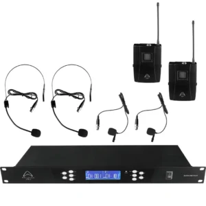 Wharfedale Pro AeroLine DUET B dupli bežični mikrofonski sistem