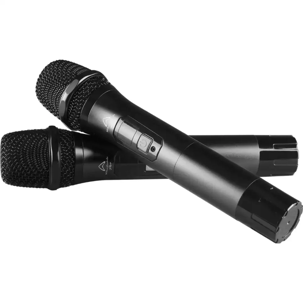 Wharfedale Pro AeroLine DUET H, bežični mikrofoni, dupla bežična baza, UHF mikrofon 600MHz, profesionalni vokalni sistem, Wharfedale Pro audio, Artist d.o.o. Prodaja u Artist d.o.o. prodavnicama Banja Luka, Sarajevo.