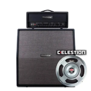 Blackstar HT Club 50H MK III, HTV-412A MK III, cijevno pojačalo, gitarski half stack, 4x12 kabinet, CabRig IR, ISF kontrola, Celestion Seventy-80 Prodaja u Artist d.o.o. prodavnicama Banja Luka, Sarajevo.