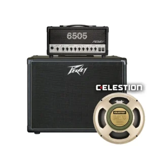Peavey 6505MH Mini Head 20W lampaš glava + 112-6 kabinet Celestion Greenback