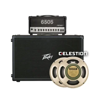 Peavey 6505MH Mini Head 20W lampaš glava + 212-6 kabinet Celestion Greenback