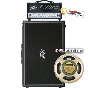 Peavey Invective MH, Celestion Greenback, gitARTIST paket, lampaško pojačalo, metal pojačalo, gitarski kabinet 2x12, Misha Mansoor, Artist d.o.o. Prodaja u Artist d.o.o. prodavnicama Banja Luka, Sarajevo.