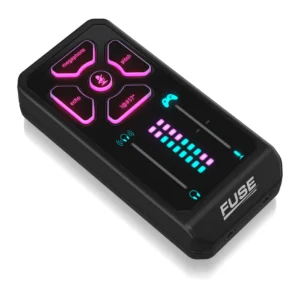 TC Electronic FUSE, mikrofonski procesor, gejming oprema, vokalni efekti za igre, TC Helicon efekti, eksterna zvučna karta za gejming, Artist d.o.o. Prodaja u Artist d.o.o. prodavnicama Banja Luka, Sarajevo