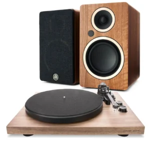 Argon Audio TT MK2 gramofon sa zvučnicima FENRIS 4 Walnut