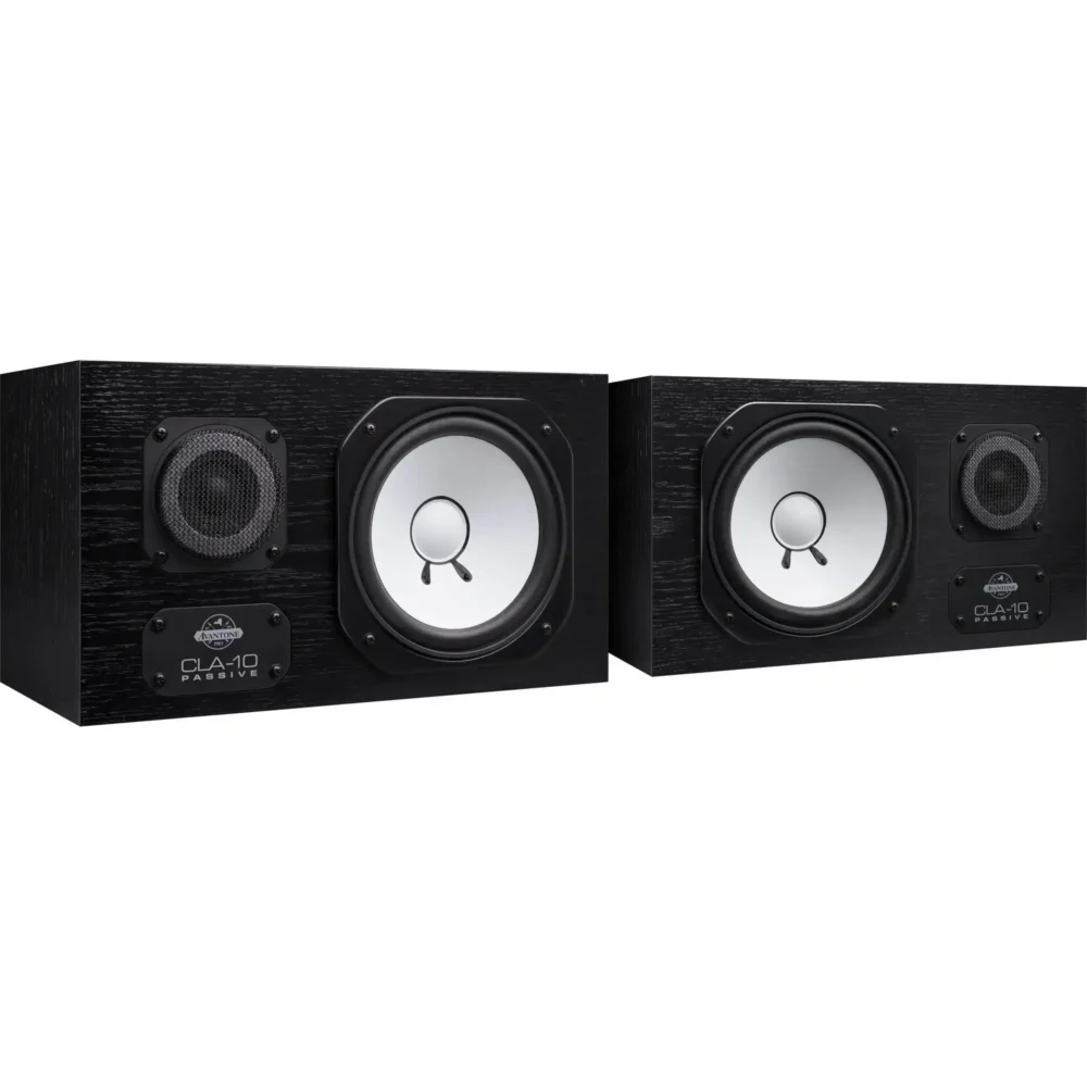 Avantone Pro CLA-10 Passive, pasivni monitori, studijski zvučnici, bijela membrana, Chris Lord-Alge, referentni zvuk, Artist d.o.o. Prodaja u Artist d.o.o. prodavnicama Banja Luka, Sarajevo.
