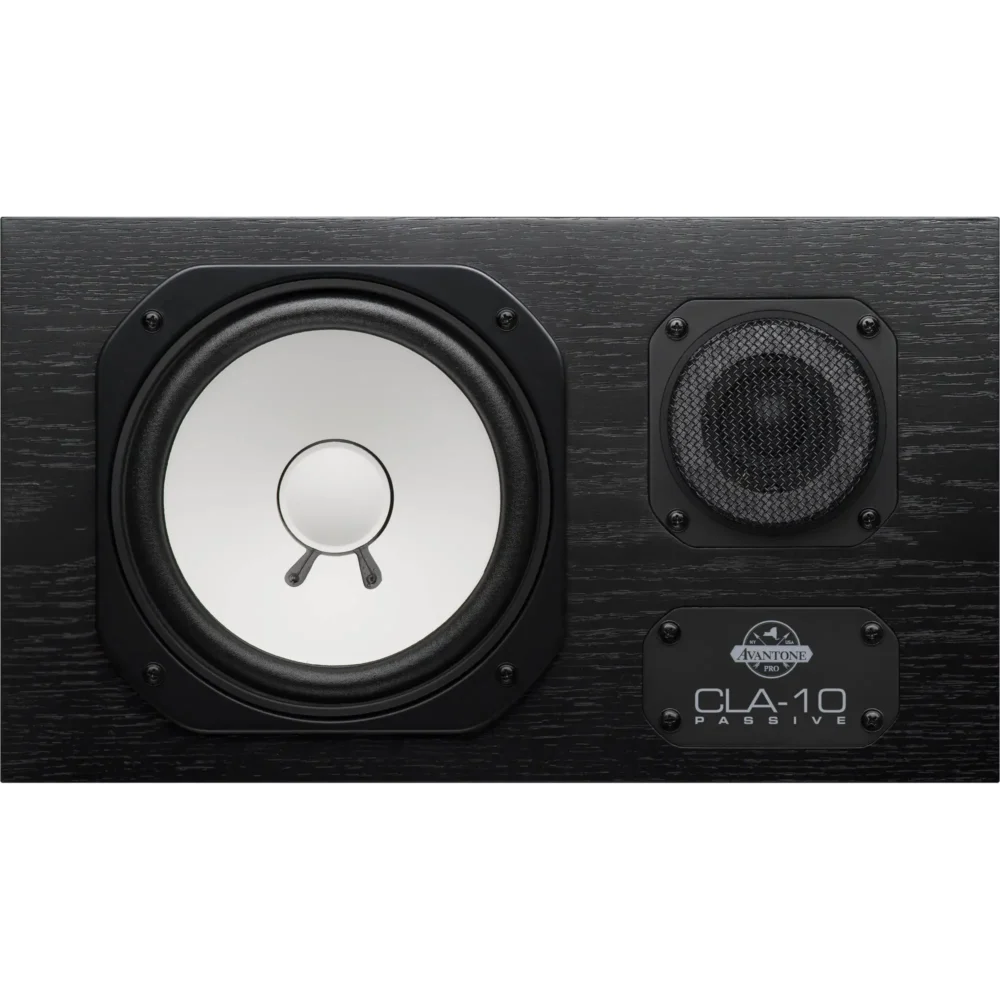Avantone Pro CLA-10 Passive, pasivni monitori, studijski zvučnici, bijela membrana, Chris Lord-Alge, referentni zvuk, Artist d.o.o. Prodaja u Artist d.o.o. prodavnicama Banja Luka, Sarajevo.