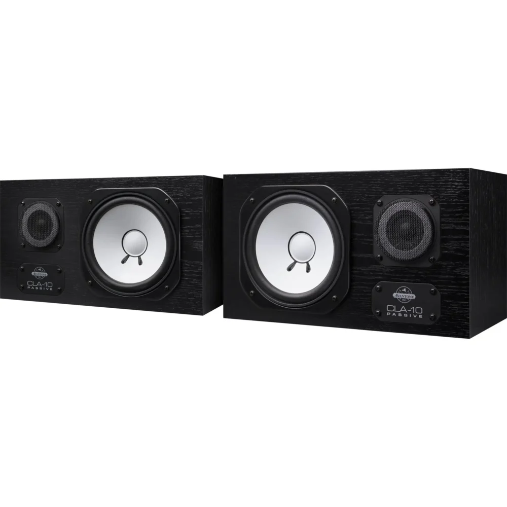 Avantone Pro CLA-10 Passive, pasivni monitori, studijski zvučnici, bijela membrana, Chris Lord-Alge, referentni zvuk, Artist d.o.o. Prodaja u Artist d.o.o. prodavnicama Banja Luka, Sarajevo.
