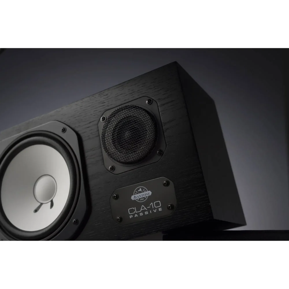 Avantone Pro CLA-10 Passive, pasivni monitori, studijski zvučnici, bijela membrana, Chris Lord-Alge, referentni zvuk, Artist d.o.o. Prodaja u Artist d.o.o. prodavnicama Banja Luka, Sarajevo.
