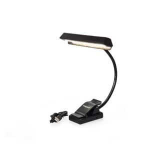Bespeco LL190, LED lampa za note, punjiva lampa za stalak, profesionalno osvjetljenje za muzičare, USB-C lampa, Artist d.o.o. Prodaja u Artist d.o.o. prodavnicama Banja Luka, Sarajevo.
