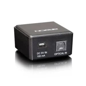 Argon Audio NanoDAC, D/A konverter, digitalno analogni pretvarač, DAC za TV, optički u RCA konverter, audio oprema, Artist d.o.o. Prodaja u Artist d.o.o. prodavnicama Banja Luka, Sarajevo.