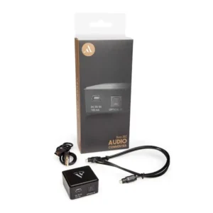 Argon Audio NanoDAC, D/A konverter, digitalno analogni pretvarač, DAC za TV, optički u RCA konverter, audio oprema, Artist d.o.o. Prodaja u Artist d.o.o. prodavnicama Banja Luka, Sarajevo.