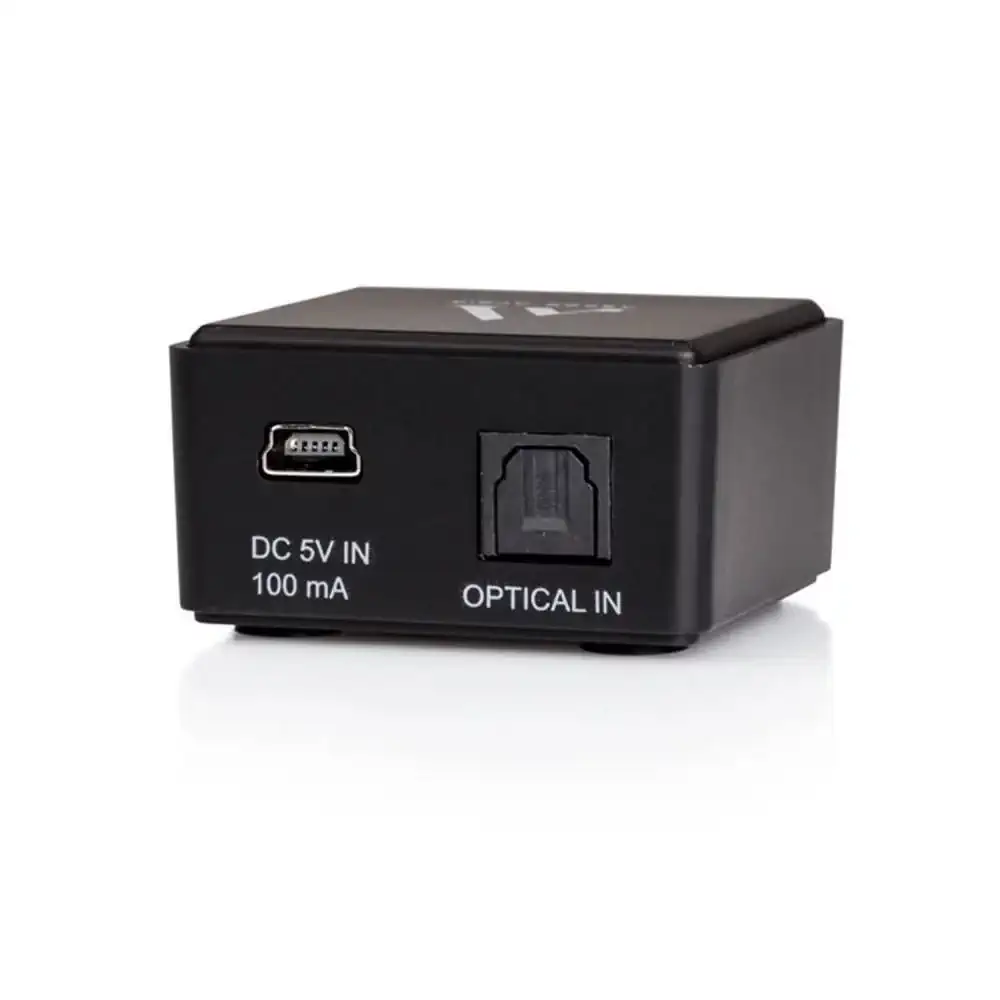 Argon Audio NanoDAC, D/A konverter, digitalno analogni pretvarač, DAC za TV, optički u RCA konverter, audio oprema, Artist d.o.o. Prodaja u Artist d.o.o. prodavnicama Banja Luka, Sarajevo.