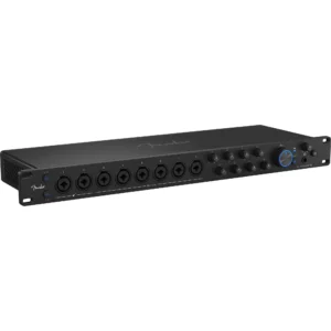 Fender Quantum LT 16, USB-C audio interfejs, rack zvučna kartica, 8-kanalni preamp, snimanje bubnjeva, MIDI interfejs, Artist d.o.o. Prodaja u Artist d.o.o. prodavnicama Banja Luka, Sarajevo.