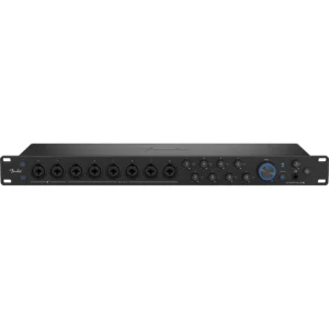 Fender Quantum LT 16, USB-C audio interfejs, rack zvučna kartica, 8-kanalni preamp, snimanje bubnjeva, MIDI interfejs, Artist d.o.o. Prodaja u Artist d.o.o. prodavnicama Banja Luka, Sarajevo.